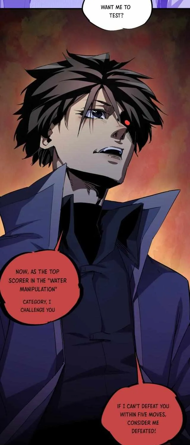 God Killer Mangakakalot X Chapter 9 Page 44