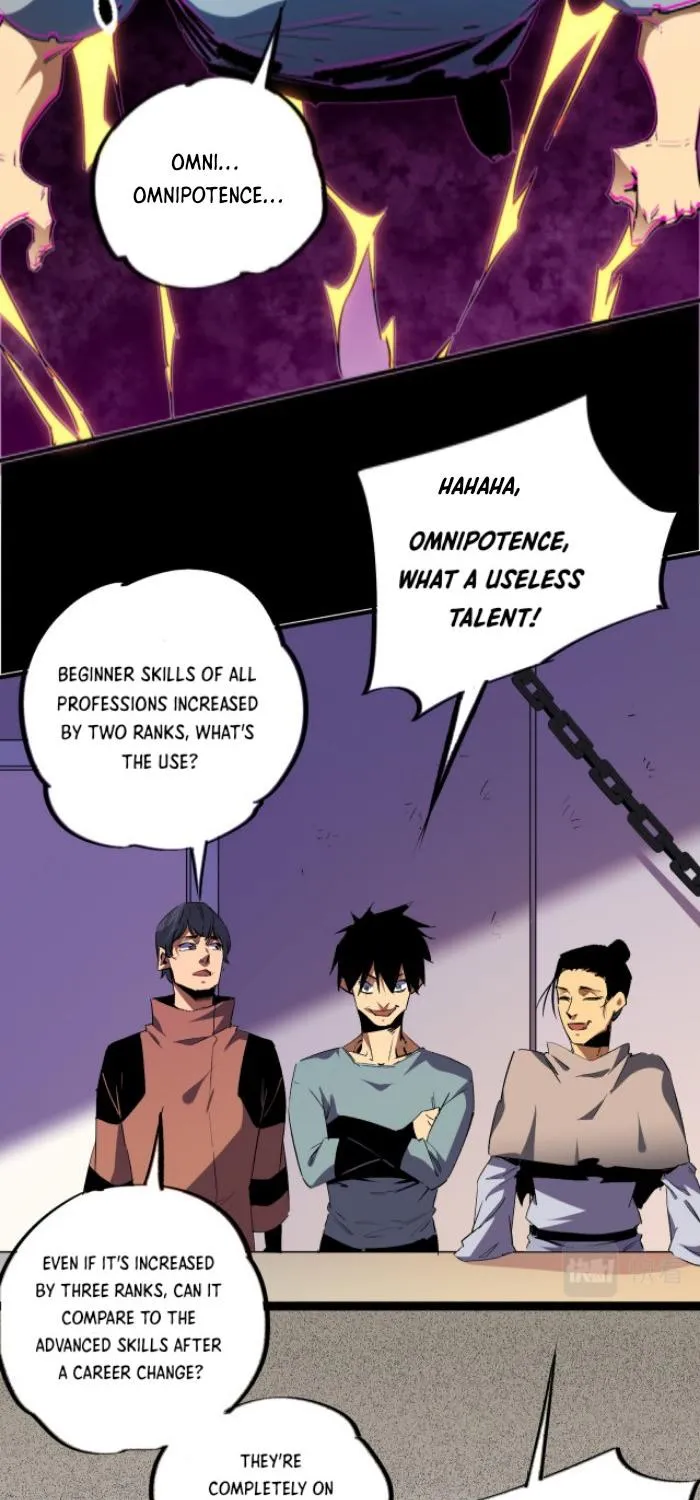 God Killer Mangakakalot X Chapter 9 Page 8