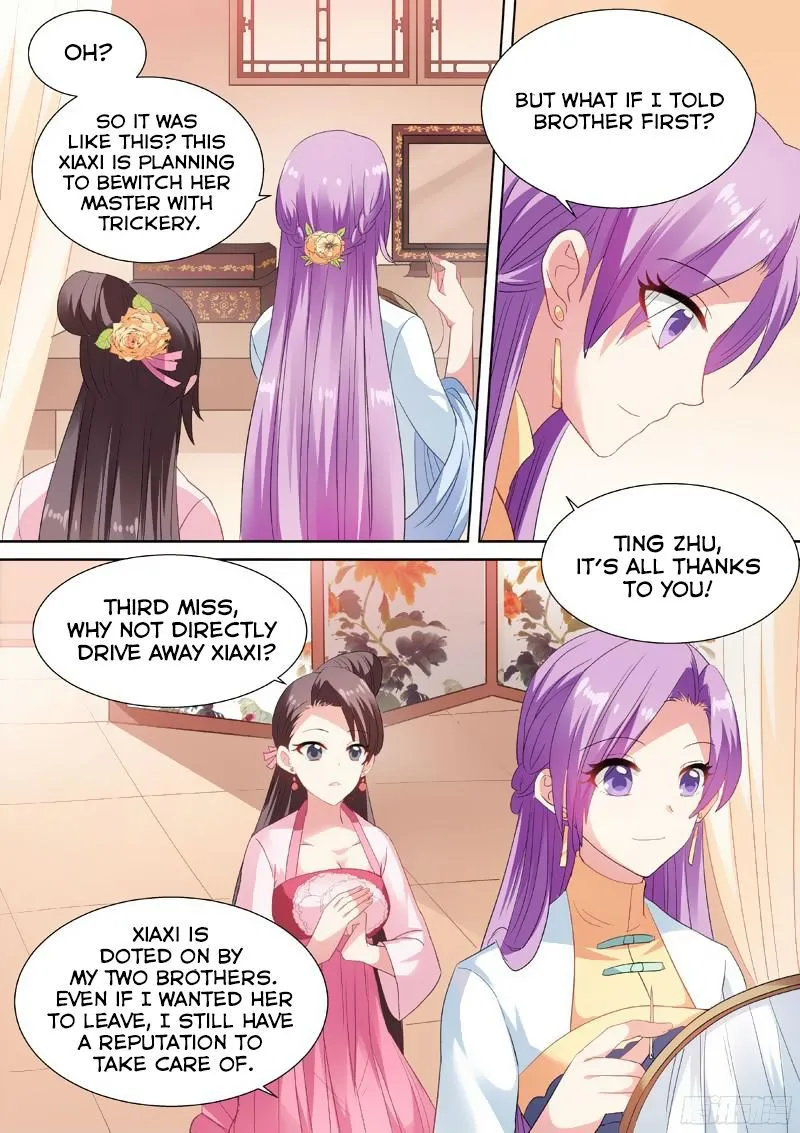 Goddess Creation System Mangakakalot X Chapter 39 Page 5