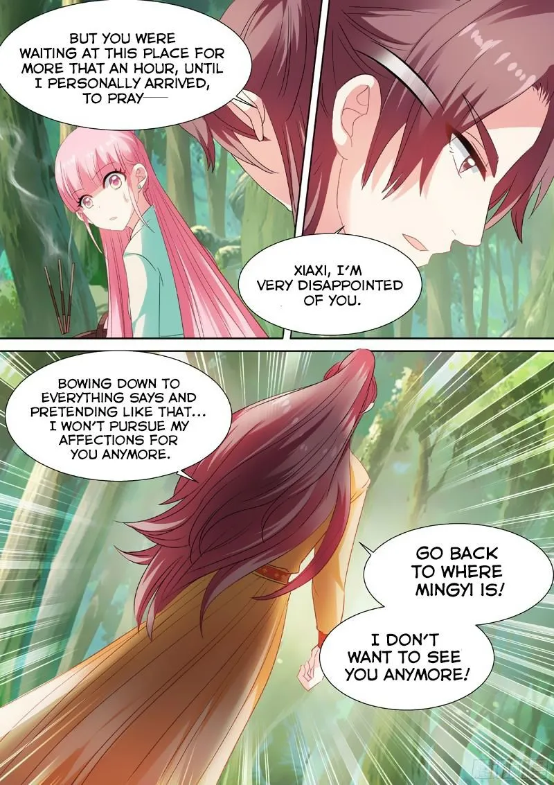 Goddess Creation System Mangakakalot X Chapter 39 Page 9