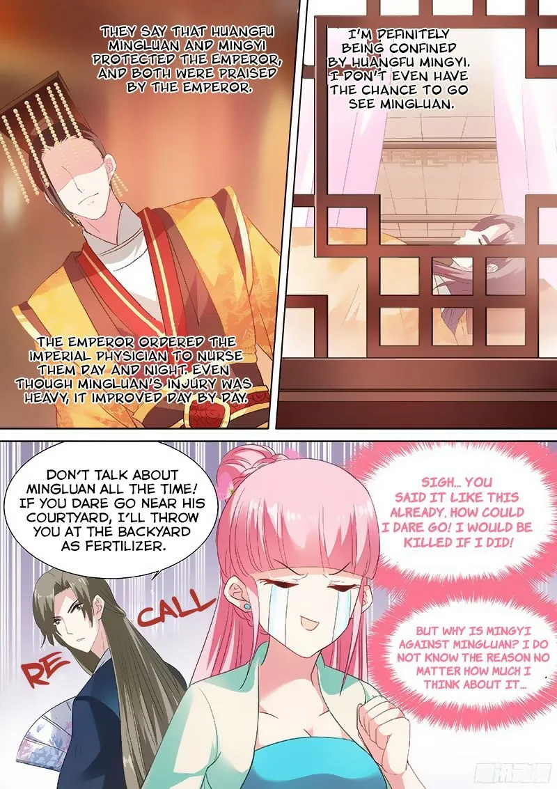 Goddess Creation System Mangakakalot X Chapter 39 Page 2