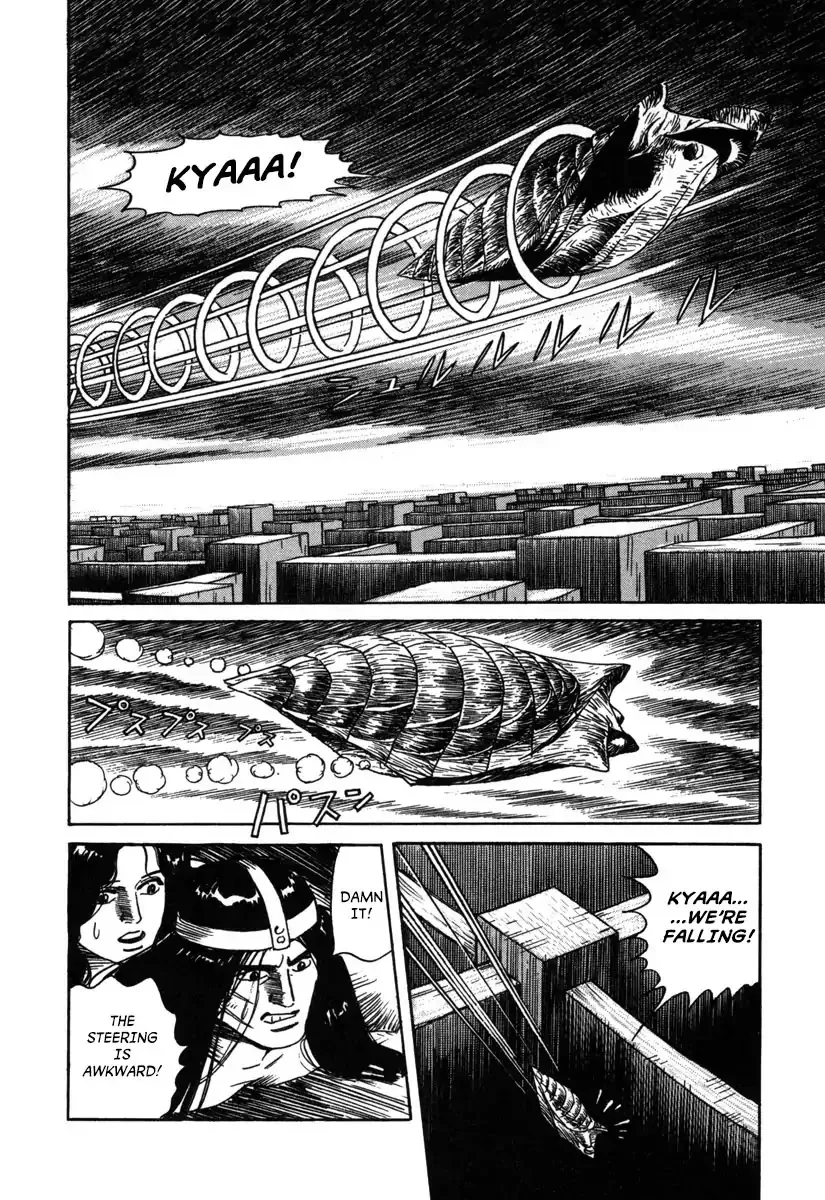 Godo (Noboru Miyama) Mangakakalot X Chapter 13 Page 2