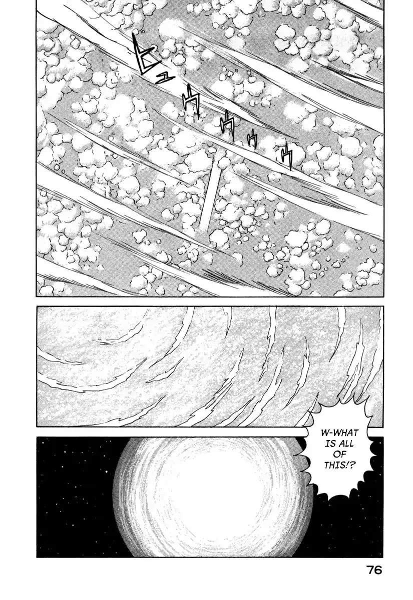 Godo (Noboru Miyama) Mangakakalot X Chapter 16 Page 2