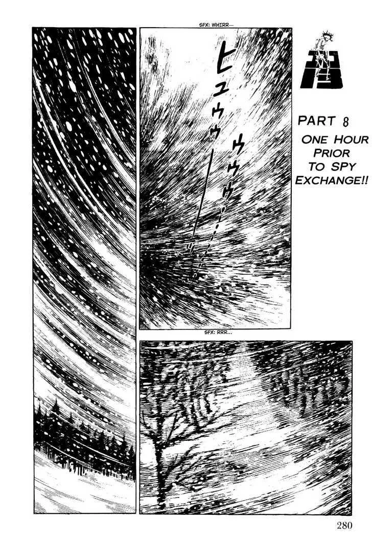 Golgo 13 Mangakakalot X Chapter 4 Page 49