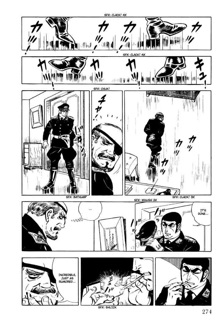 Golgo 13 Mangakakalot X Chapter 4 Page 43