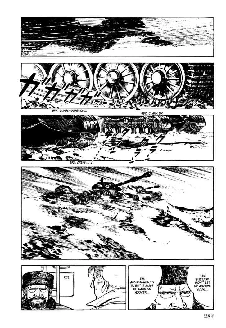 Golgo 13 Mangakakalot X Chapter 4 Page 53