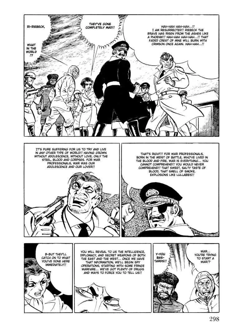 Golgo 13 Mangakakalot X Chapter 4 Page 67