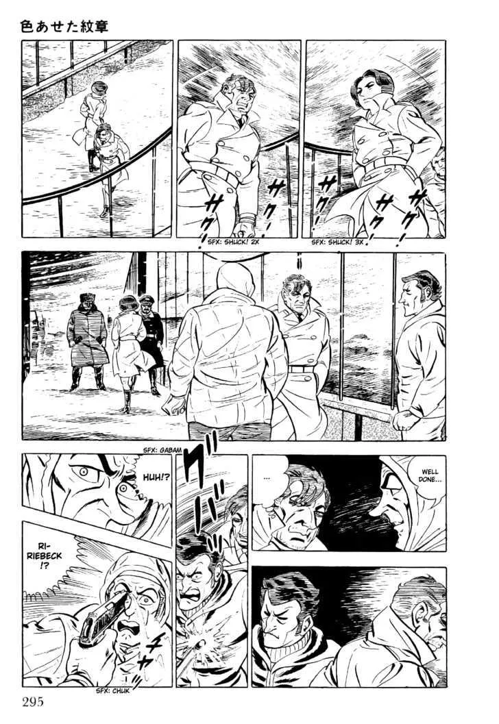 Golgo 13 Mangakakalot X Chapter 4 Page 64