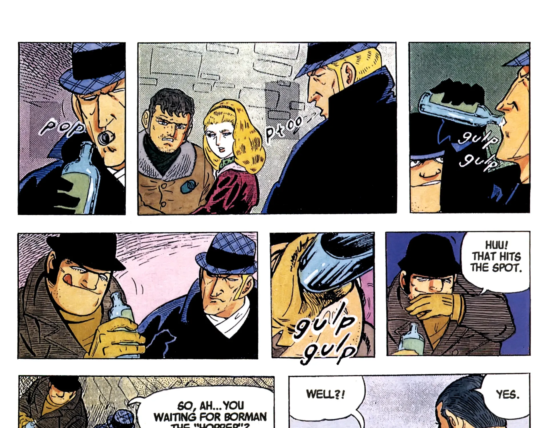 Golgo 13 Mangakakalot X Chapter 52 Page 41