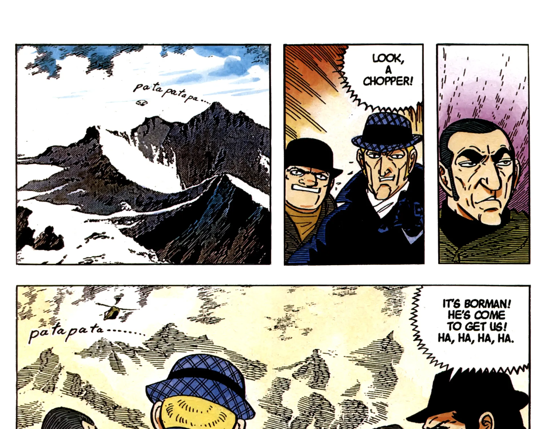 Golgo 13 Mangakakalot X Chapter 52 Page 75