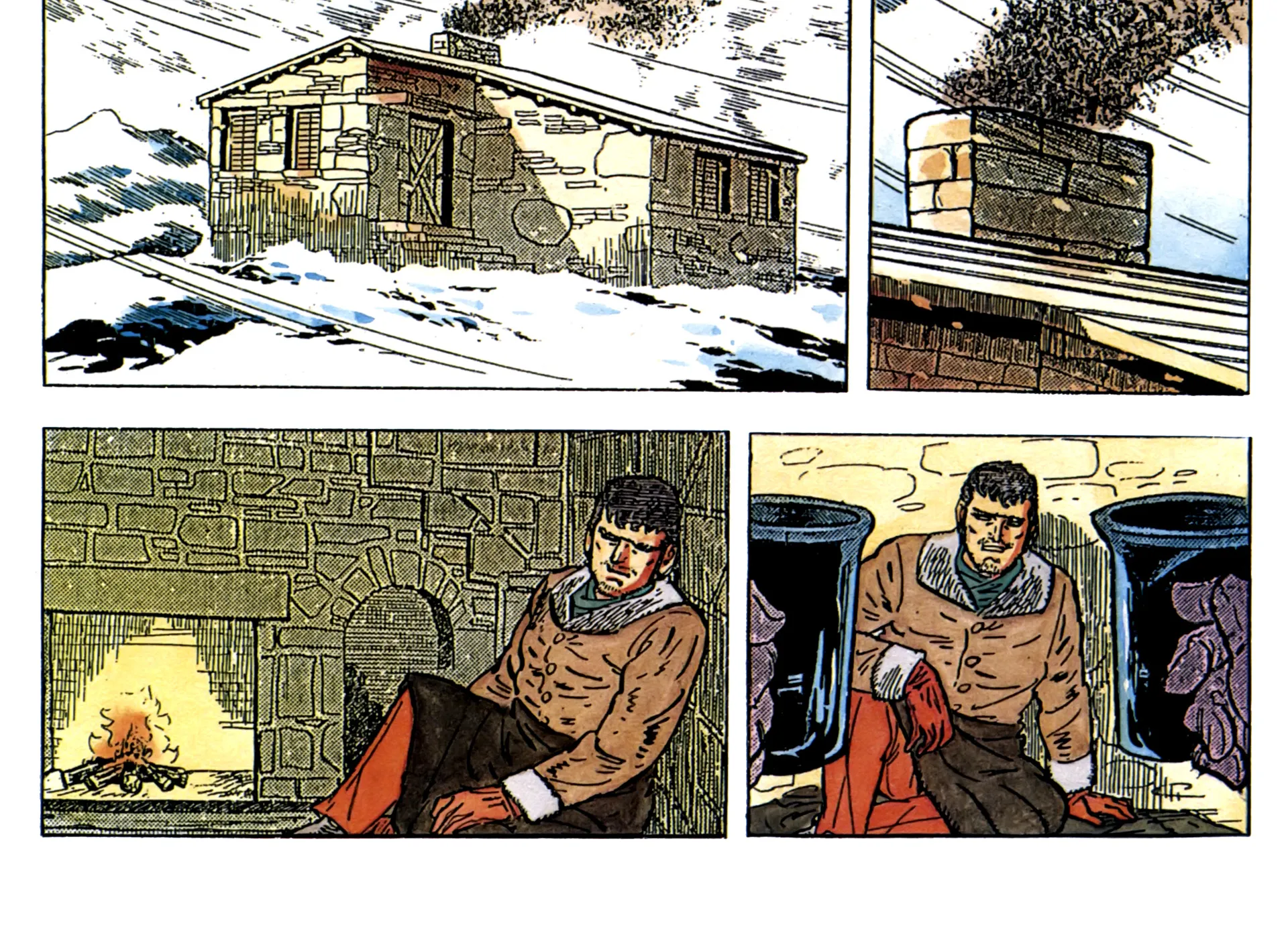 Golgo 13 Mangakakalot X Chapter 52 Page 16
