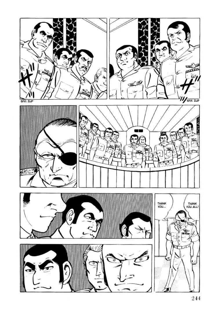 Golgo 13 Mangakakalot X Chapter 6 Page 18