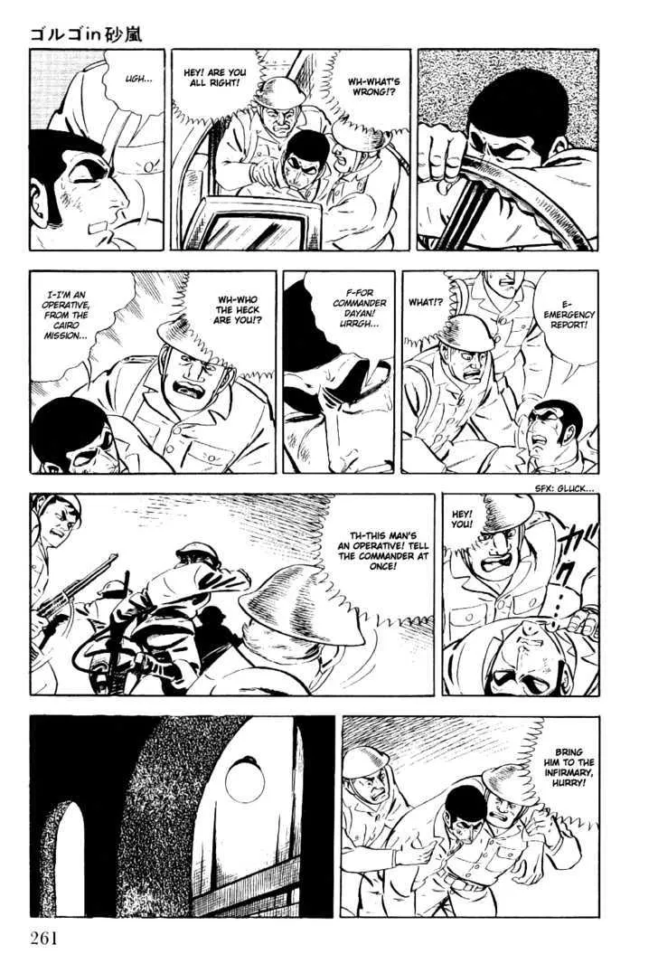 Golgo 13 Mangakakalot X Chapter 6 Page 35