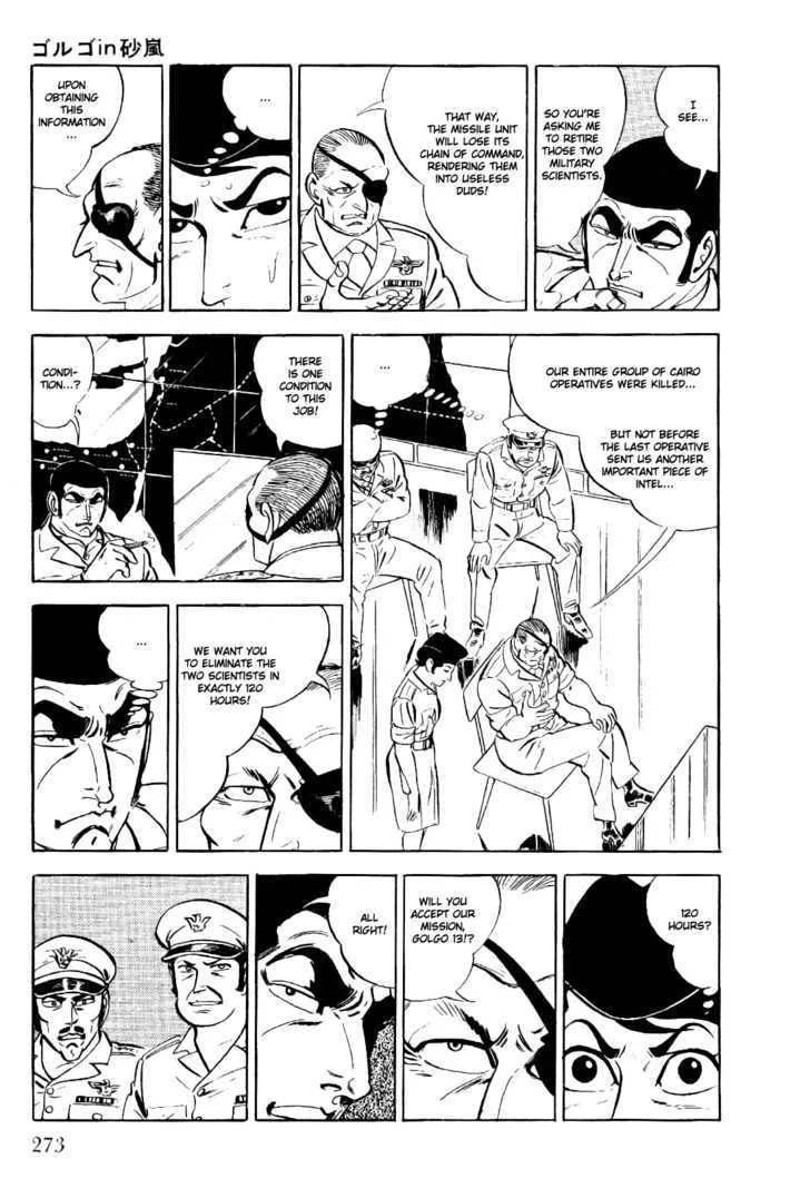 Golgo 13 Mangakakalot X Chapter 6 Page 47