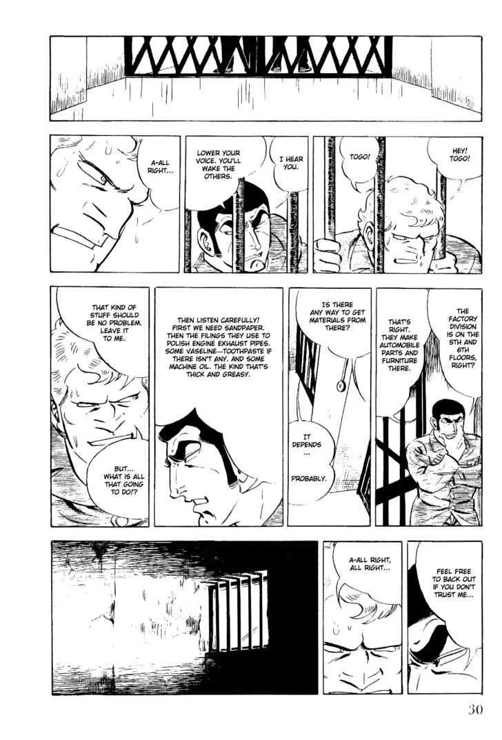 Golgo 13 Mangakakalot X Chapter 1.1 Page 32