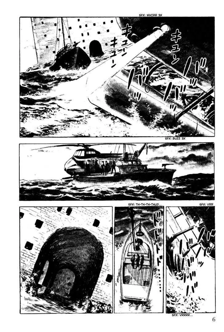 Golgo 13 Mangakakalot X Chapter 1.1 Page 9