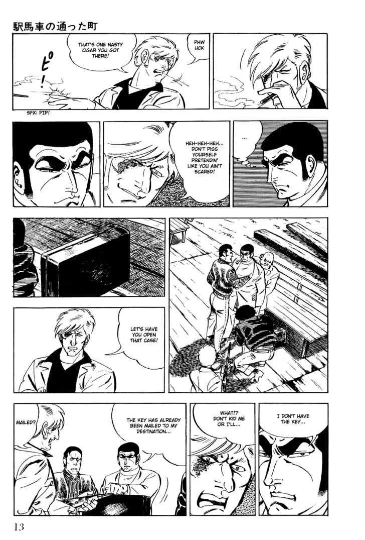 Golgo 13 Mangakakalot X Chapter 1.2000000000000002 Page 16