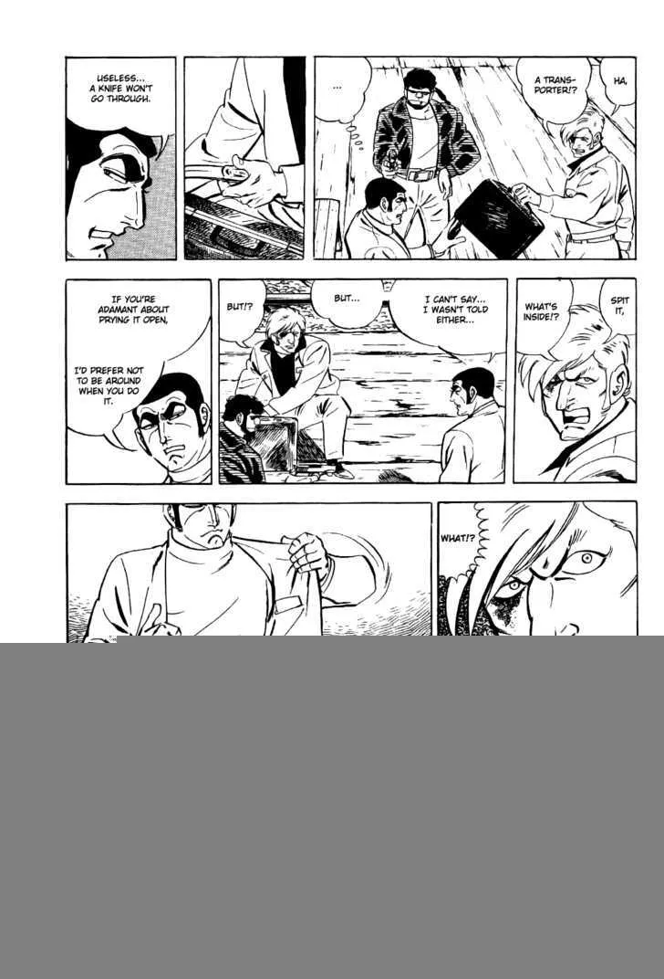 Golgo 13 Mangakakalot X Chapter 1.2000000000000002 Page 17