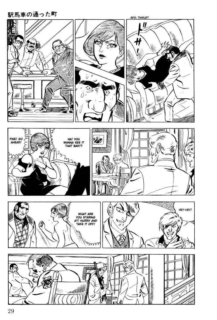 Golgo 13 Mangakakalot X Chapter 1.2000000000000002 Page 30