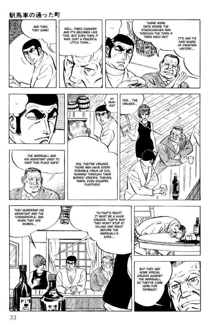 Golgo 13 Mangakakalot X Chapter 1.2000000000000002 Page 34