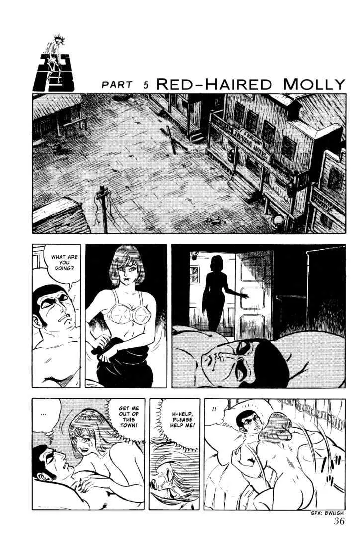 Golgo 13 Mangakakalot X Chapter 1.2000000000000002 Page 37