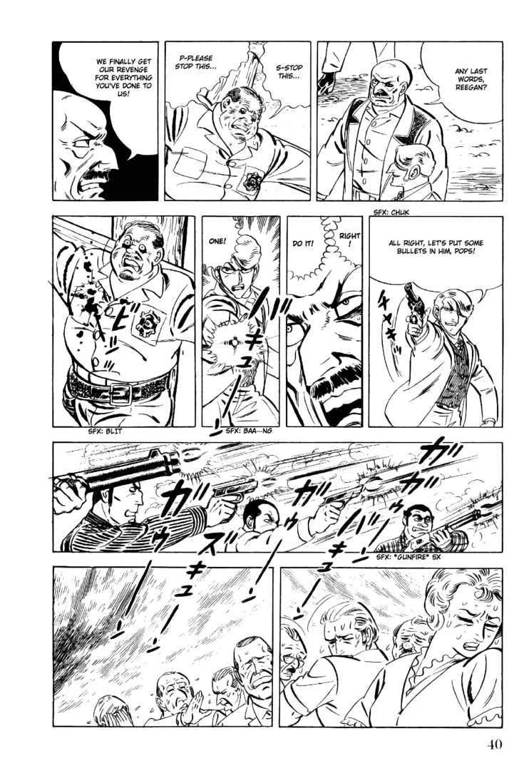 Golgo 13 Mangakakalot X Chapter 1.2000000000000002 Page 41