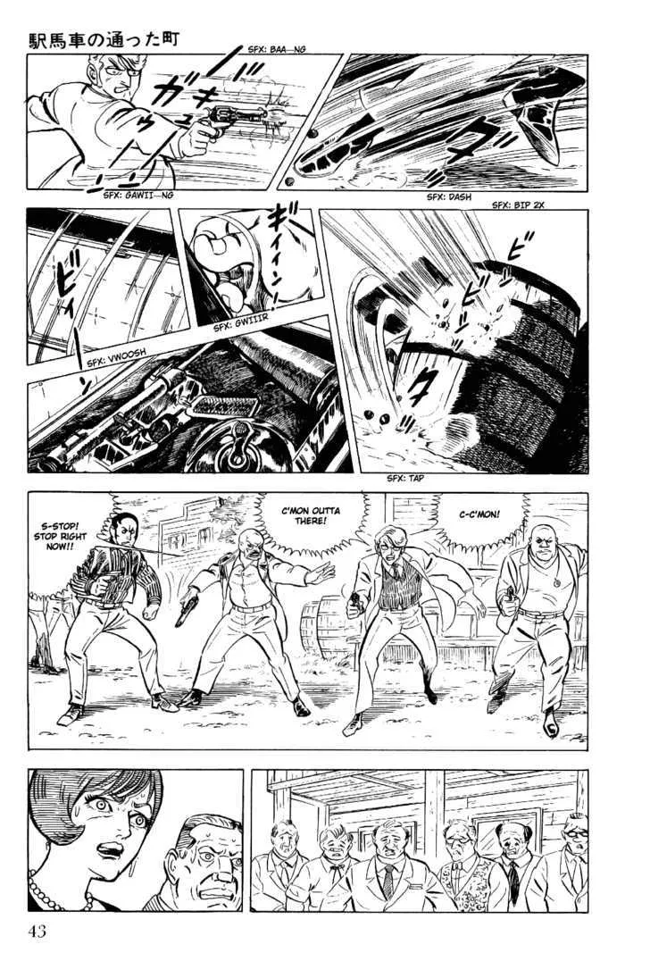 Golgo 13 Mangakakalot X Chapter 1.2000000000000002 Page 44