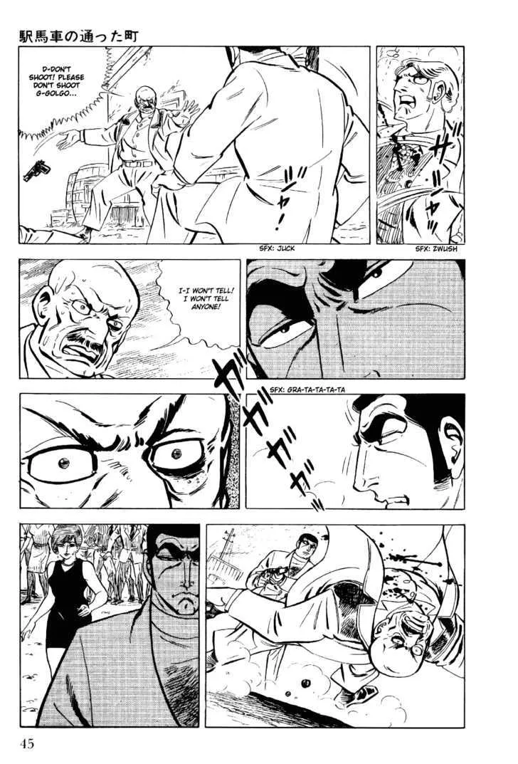 Golgo 13 Mangakakalot X Chapter 1.2000000000000002 Page 46