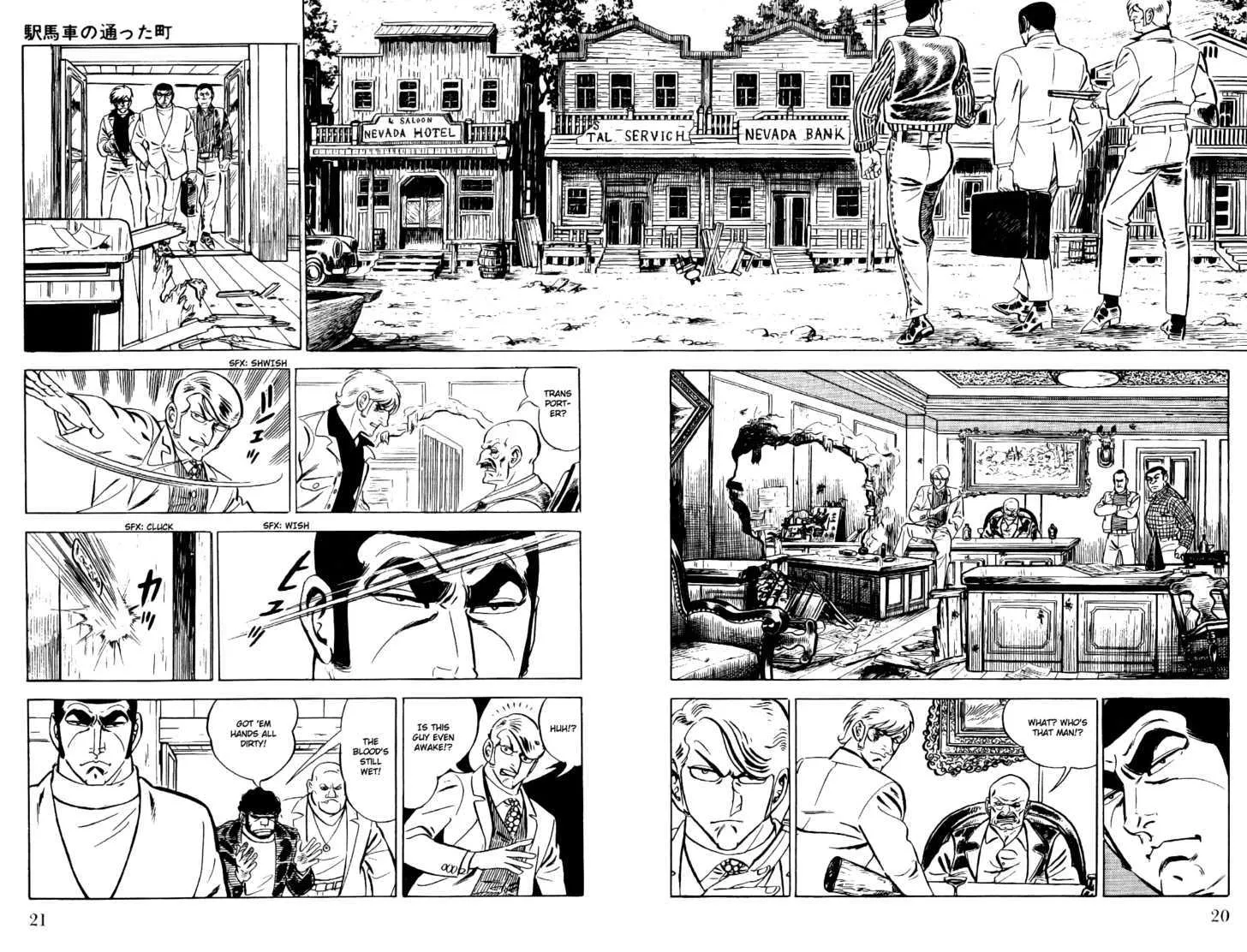 Golgo 13 Mangakakalot X Chapter 1.2000000000000002 Page 48
