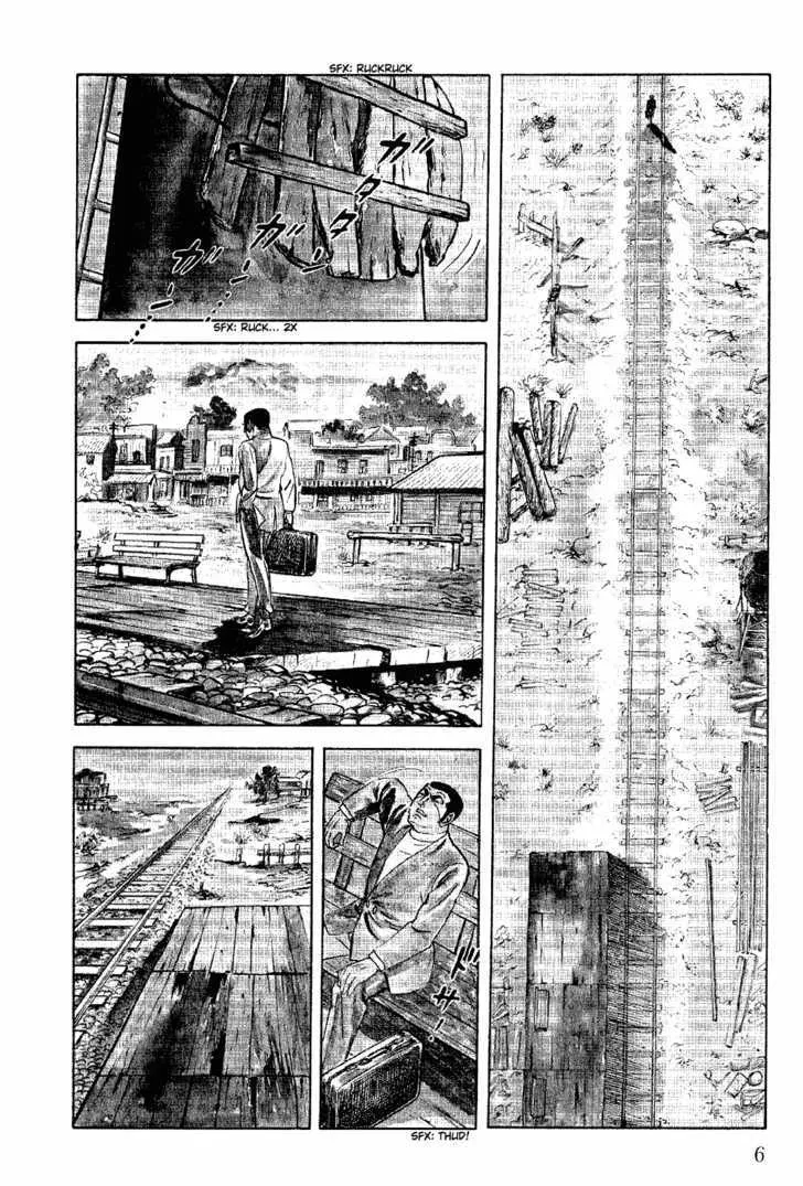 Golgo 13 Mangakakalot X Chapter 1.2000000000000002 Page 9