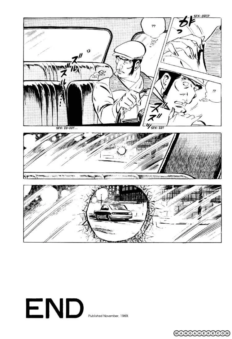 Golgo 13 Mangakakalot X Chapter 18 Page 42