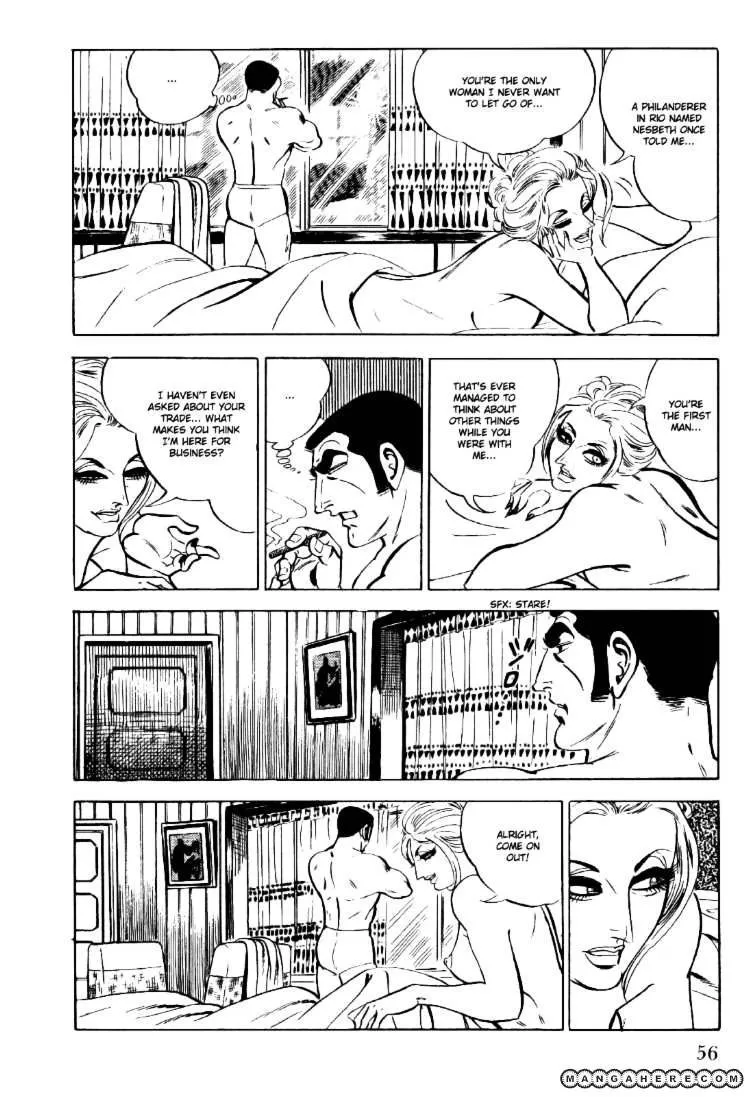 Golgo 13 Mangakakalot X Chapter 18 Page 8