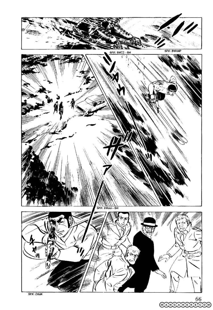 Golgo 13 Mangakakalot X Chapter 18 Page 18