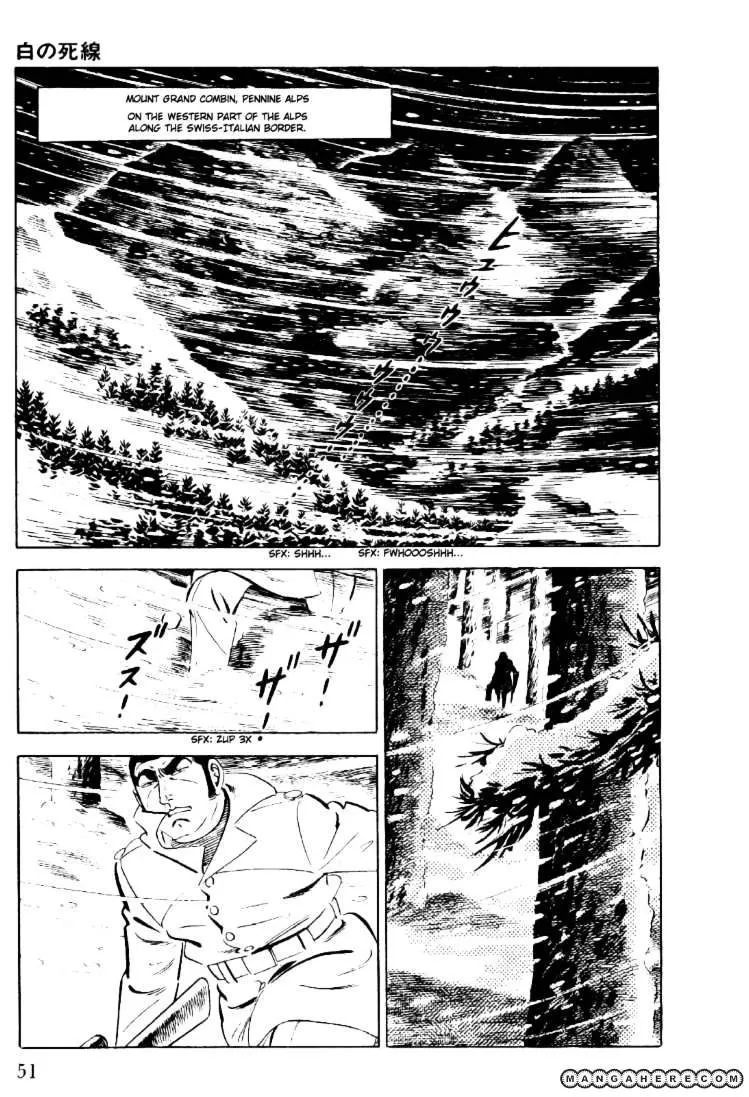 Golgo 13 Mangakakalot X Chapter 18 Page 3