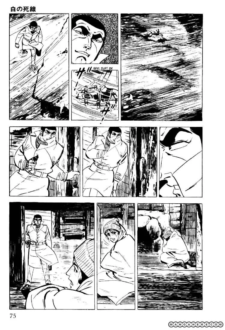 Golgo 13 Mangakakalot X Chapter 18 Page 27