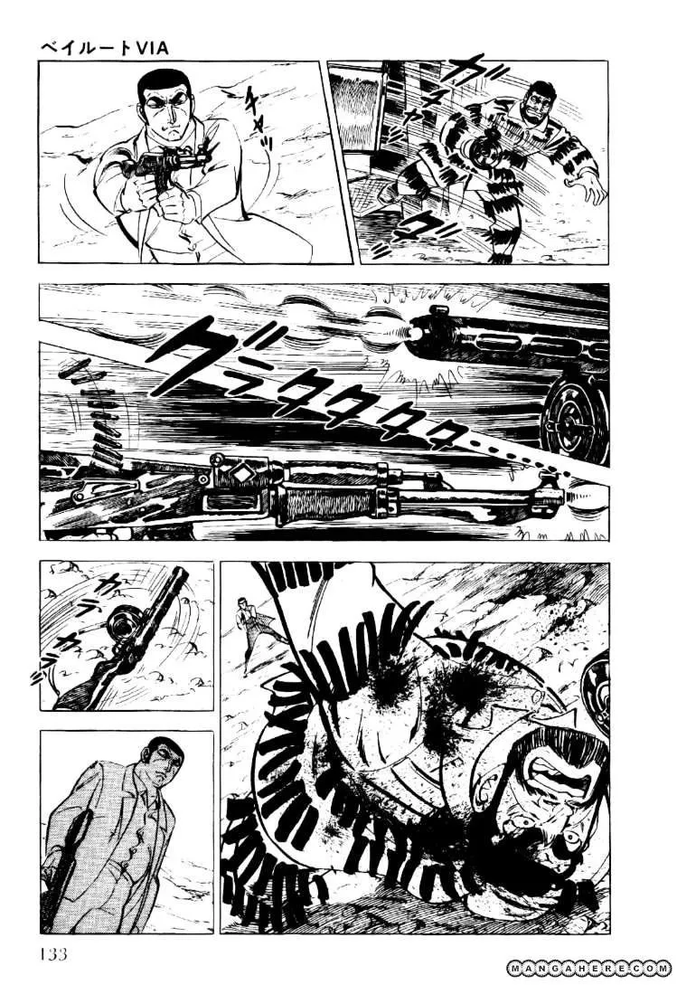 Golgo 13 Mangakakalot X Chapter 19 Page 42
