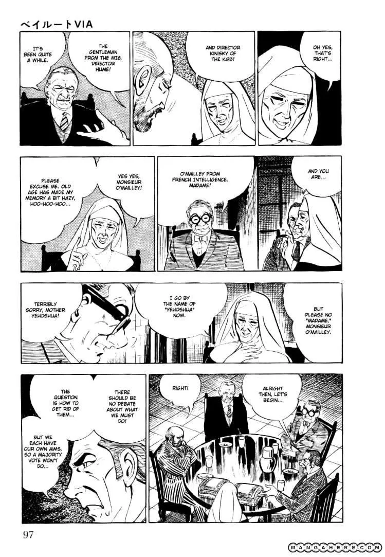 Golgo 13 Mangakakalot X Chapter 19 Page 6