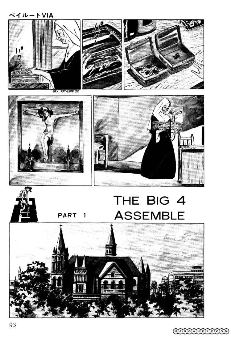 Golgo 13 Mangakakalot X Chapter 19 Page 2