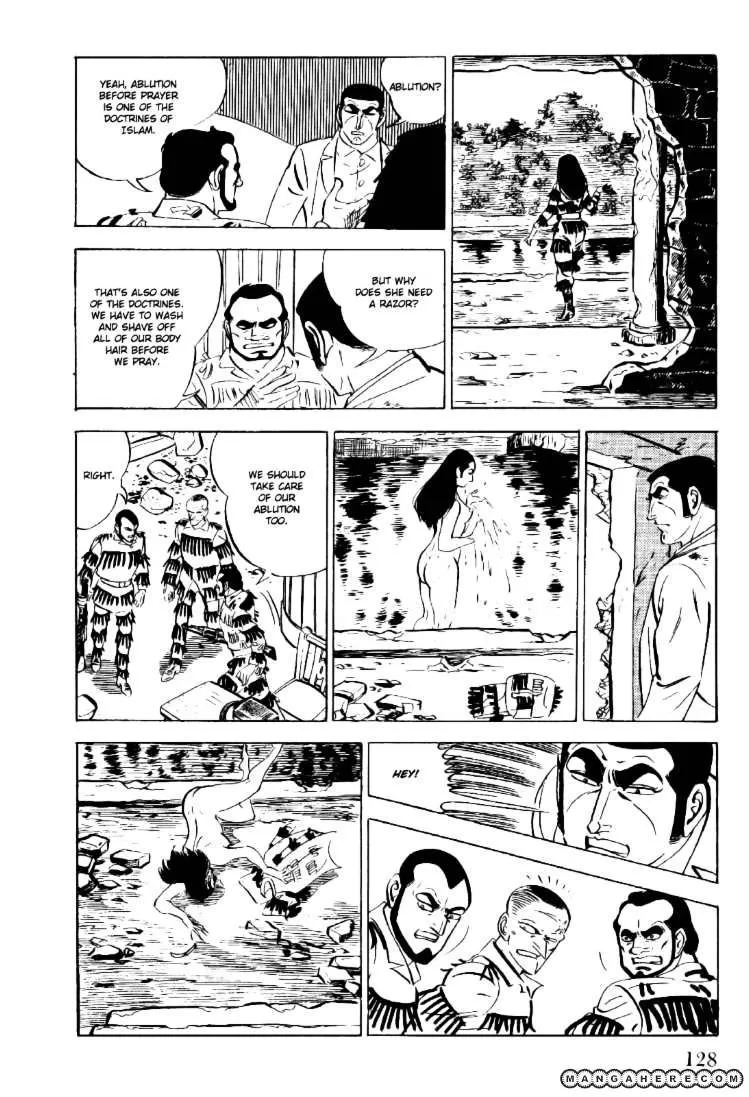 Golgo 13 Mangakakalot X Chapter 19 Page 37