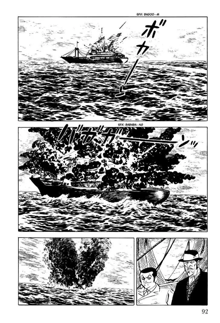 Golgo 13 Mangakakalot X Chapter 2 Page 15