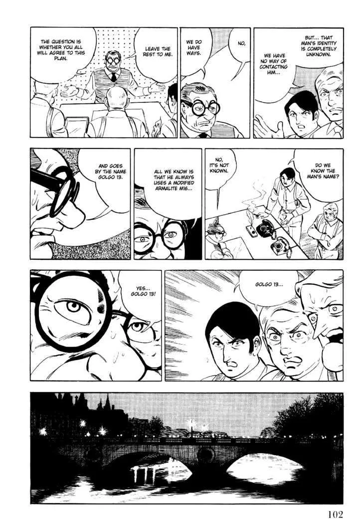 Golgo 13 Mangakakalot X Chapter 2 Page 25