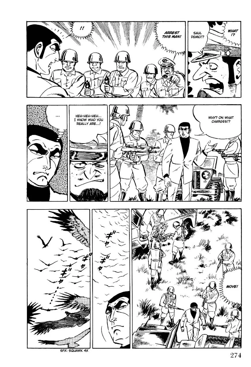 Golgo 13 Mangakakalot X Chapter 23 Page 9