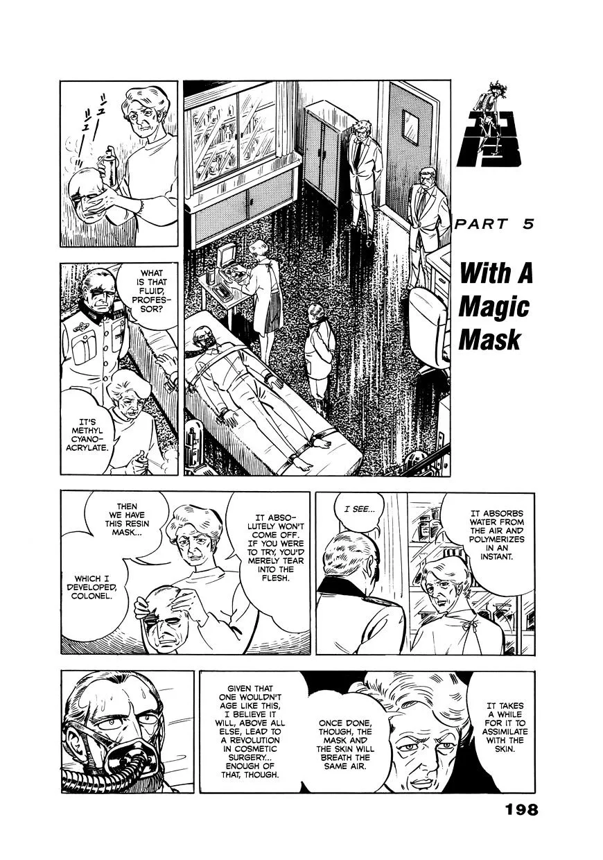 Golgo 13 Mangakakalot X Chapter 25 Page 18