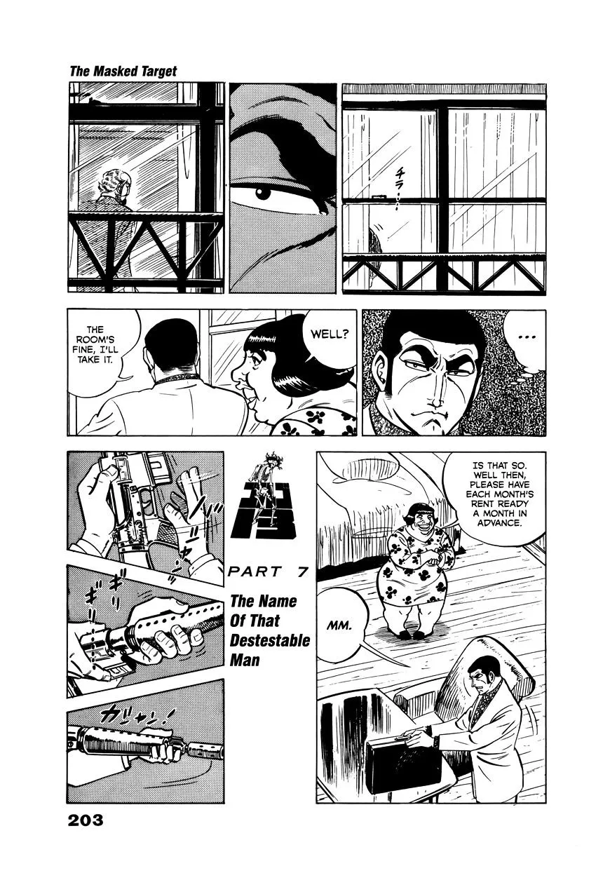 Golgo 13 Mangakakalot X Chapter 25 Page 23