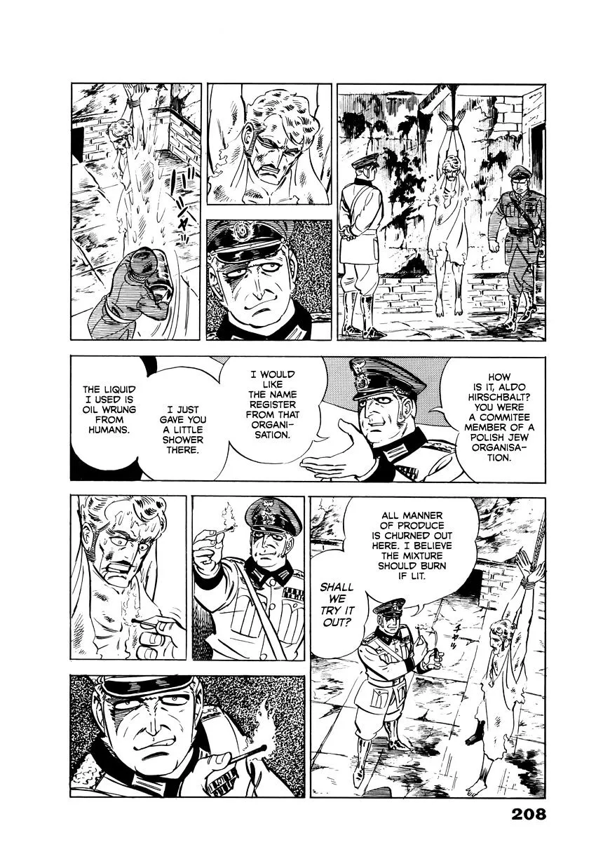 Golgo 13 Mangakakalot X Chapter 25 Page 28