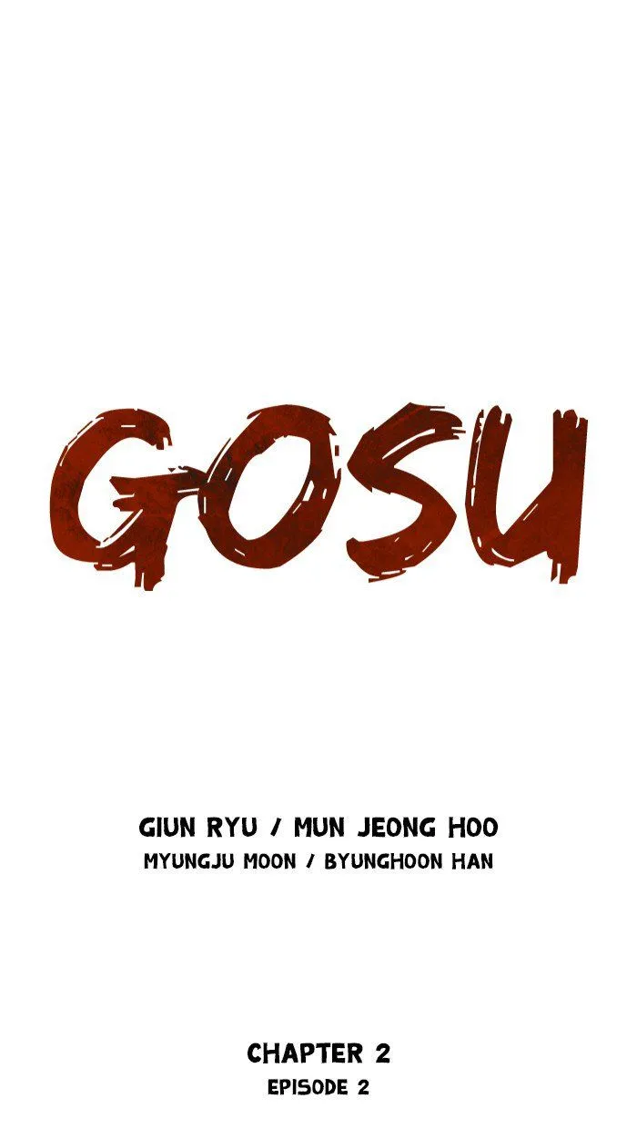 Gosu Mangakakalot X Chapter 2.1 Page 1