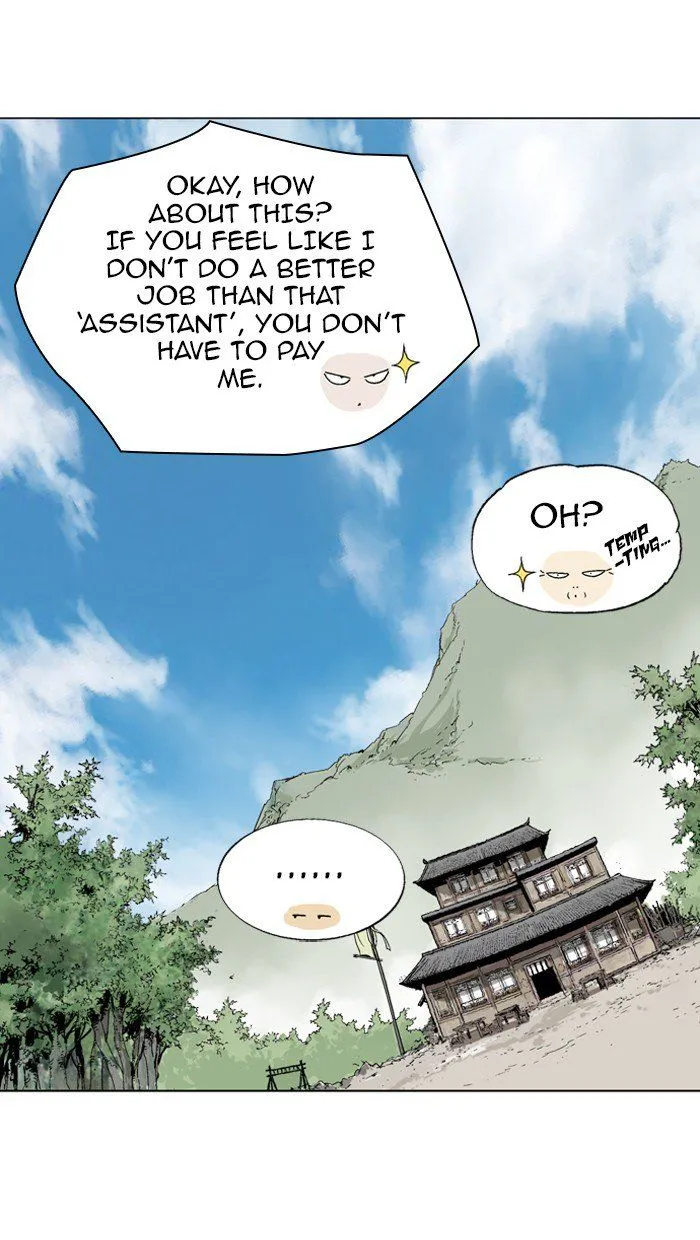 Gosu Mangakakalot X Chapter 2.1 Page 17
