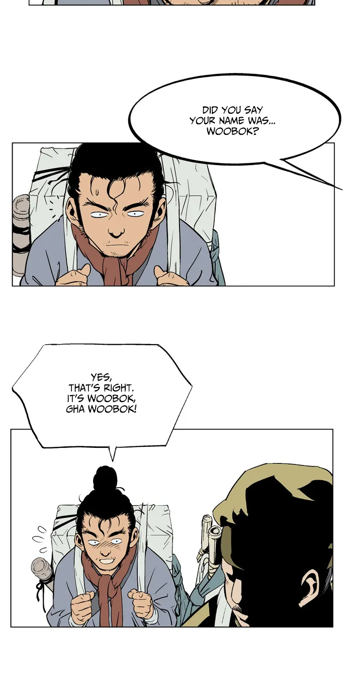 Gosu Mangakakalot X Chapter 20 Page 31