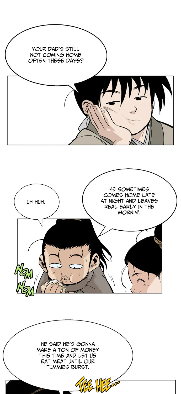 Gosu Mangakakalot X Chapter 20 Page 58