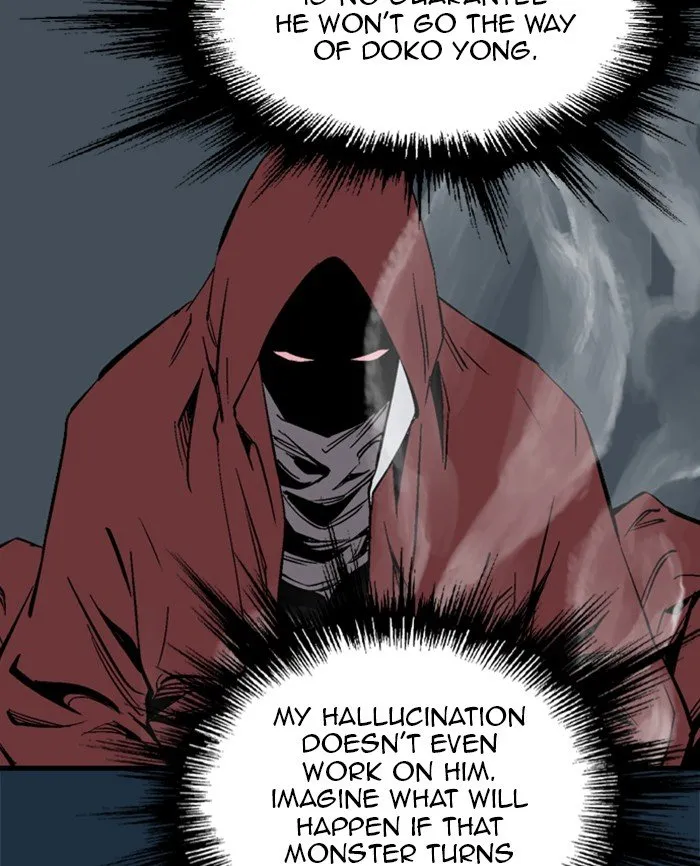 Gosu Mangakakalot X Chapter 209 Page 155